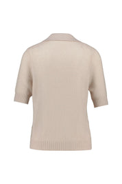 Strick-Poloshirt ADELAR aus Kaschmir