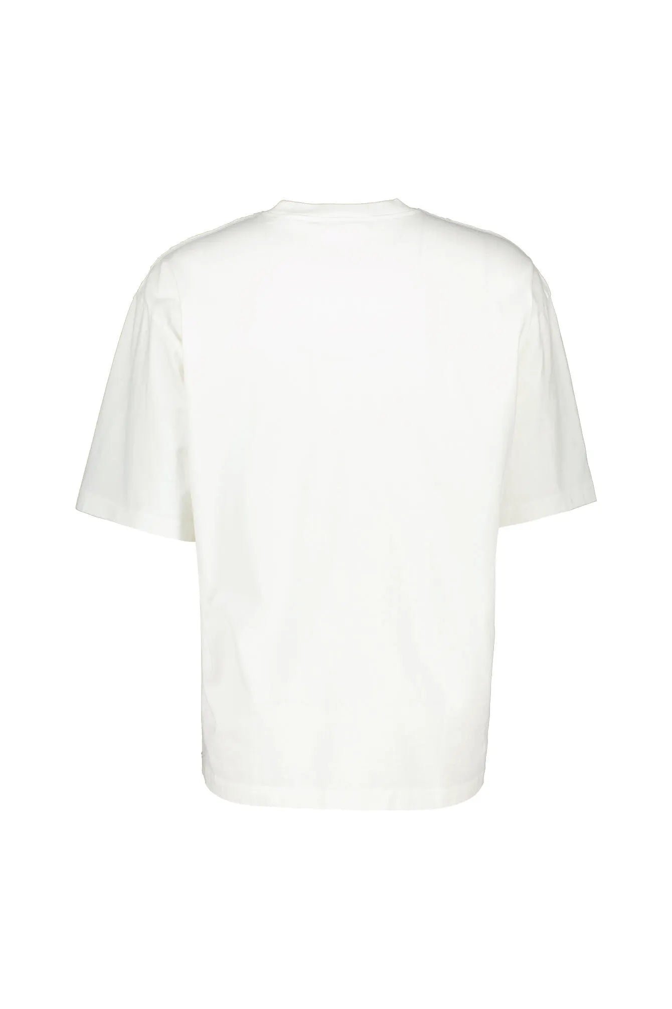 T-Shirt aus Baumwolle