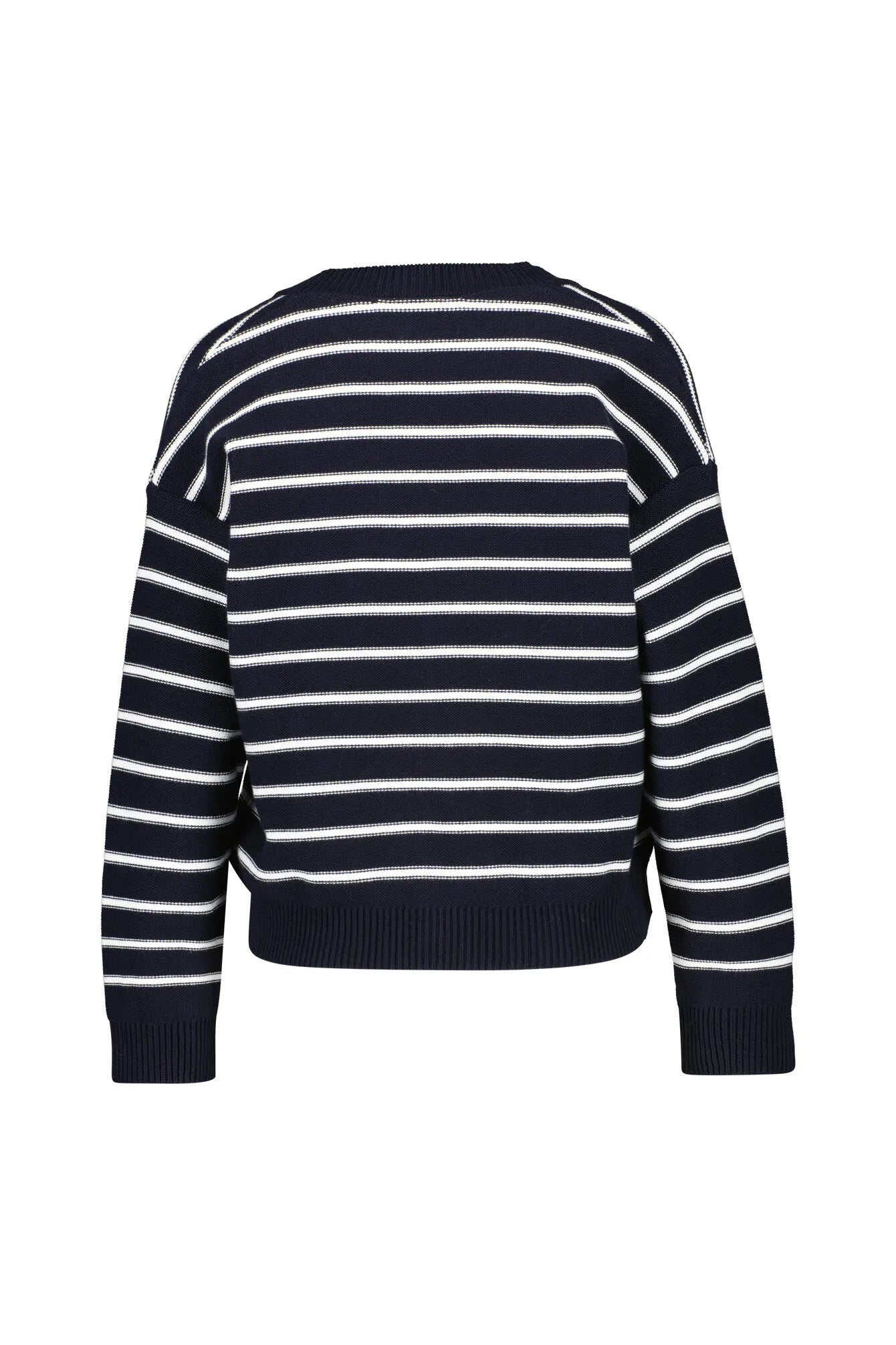 Strickpullover aus Baumwolle
