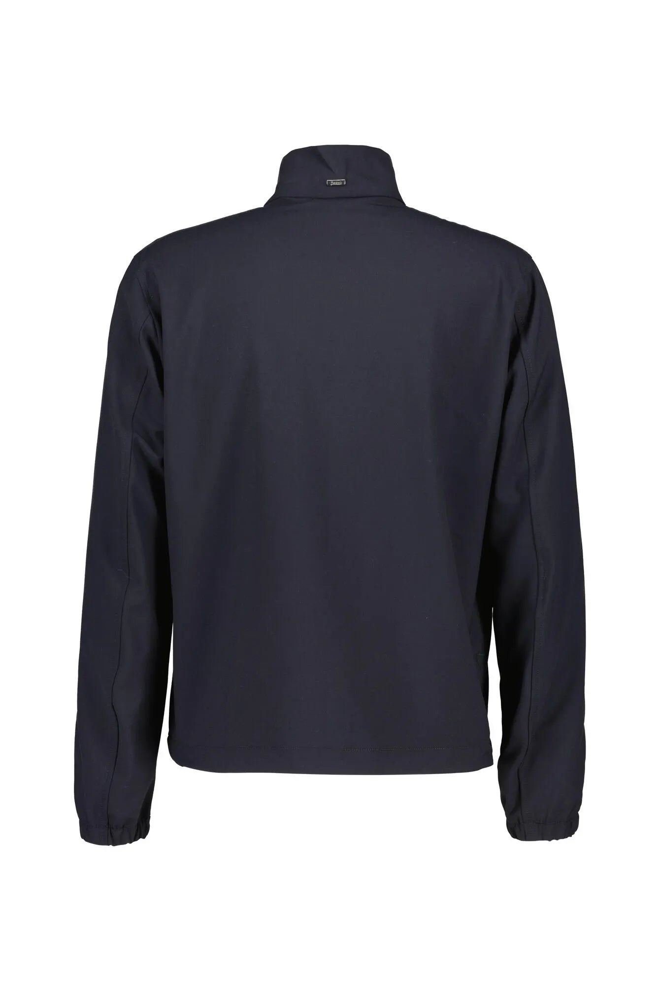 Leichte Jacke mit Stehkragen