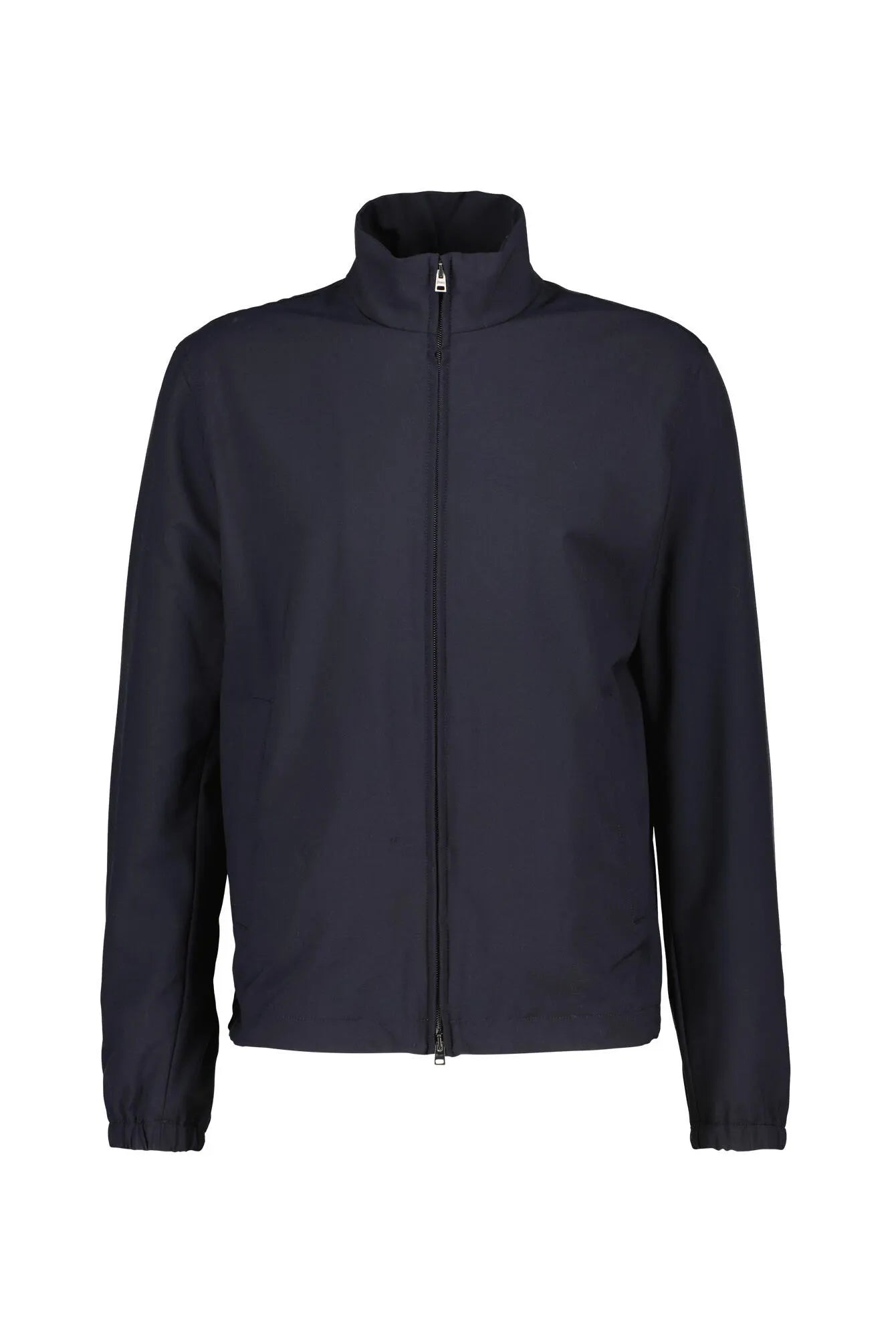 Leichte Jacke mit Stehkragen