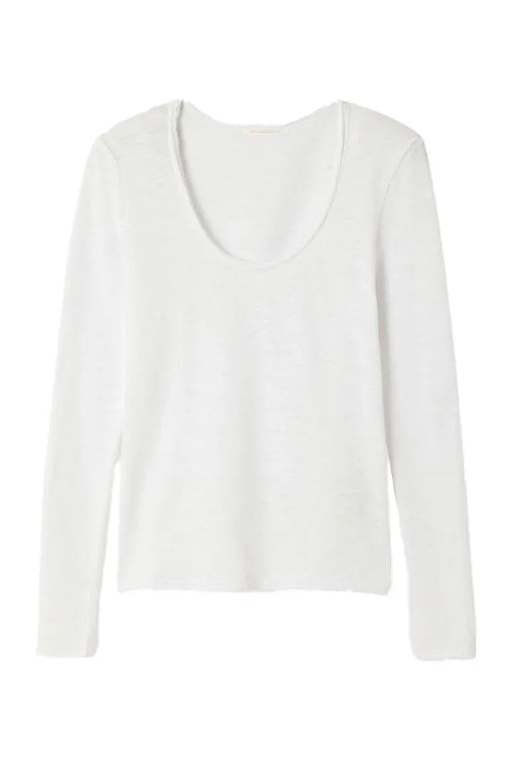 Langarmshirt SONOMA aus Baumwolle