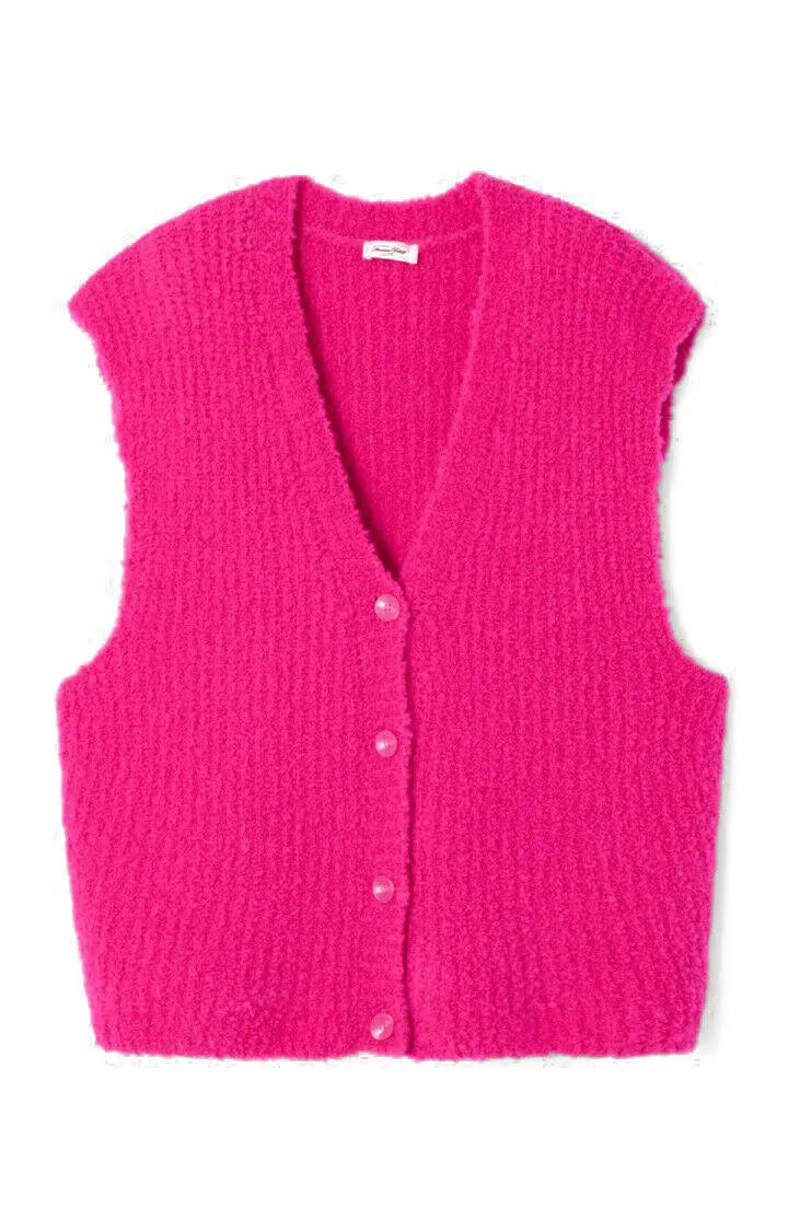 Strick-Cardigan ZOLLY aus Wollmix