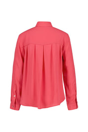 Bluse aus Viskose