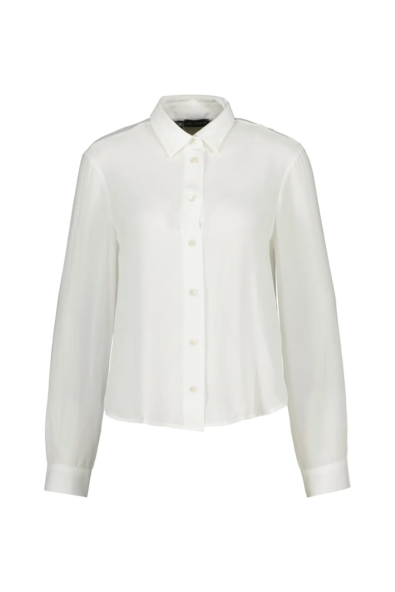 Bluse aus Viskose