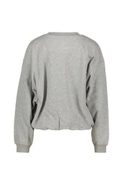 Sweatshirt aus Bio-Baumwollmix