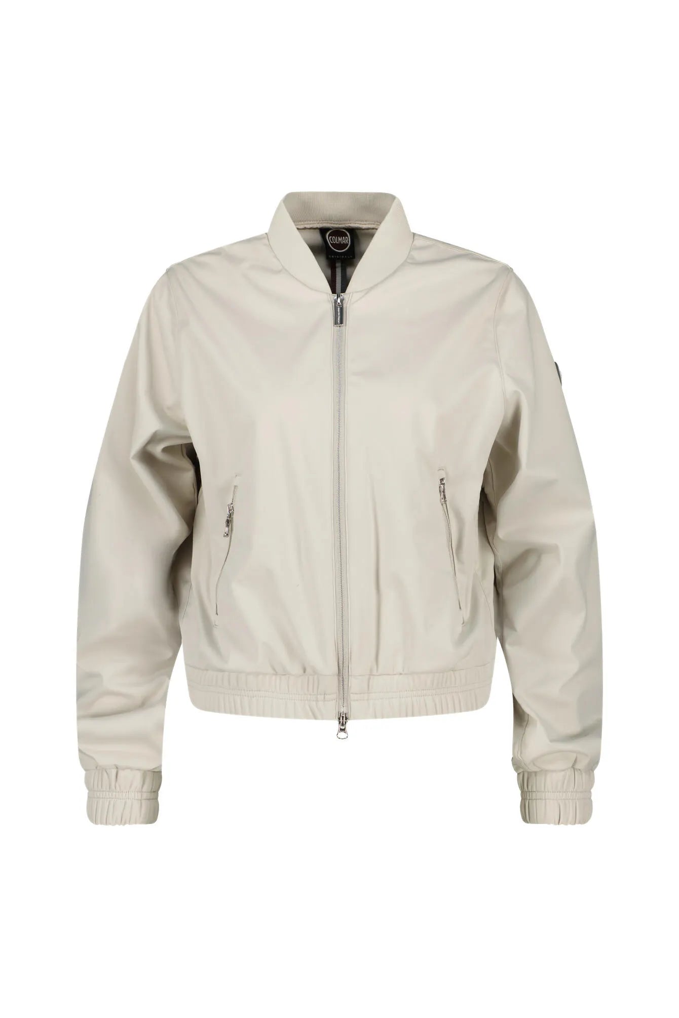 Softshell-Bomberjacke