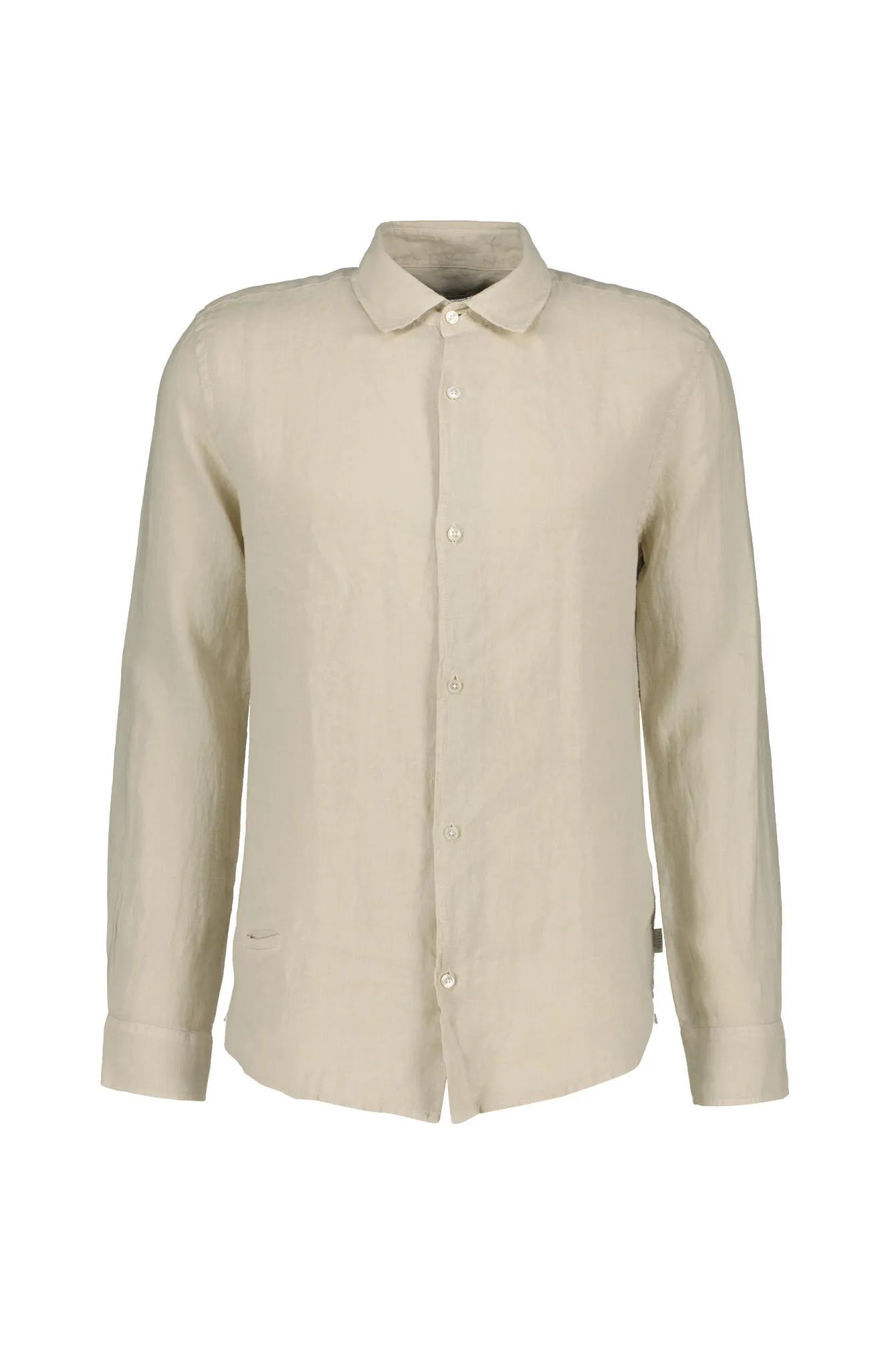 Leinenhemd Regular Fit