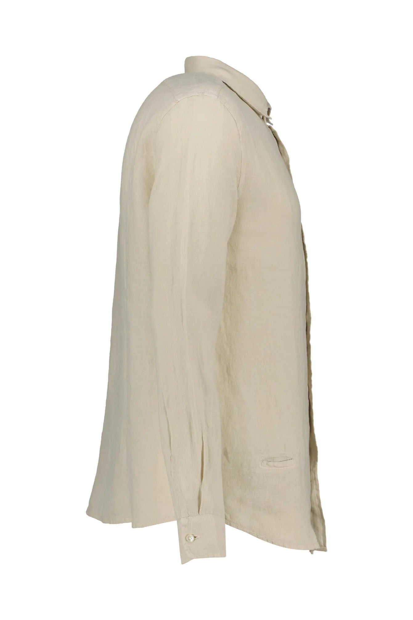 Leinenhemd Regular Fit
