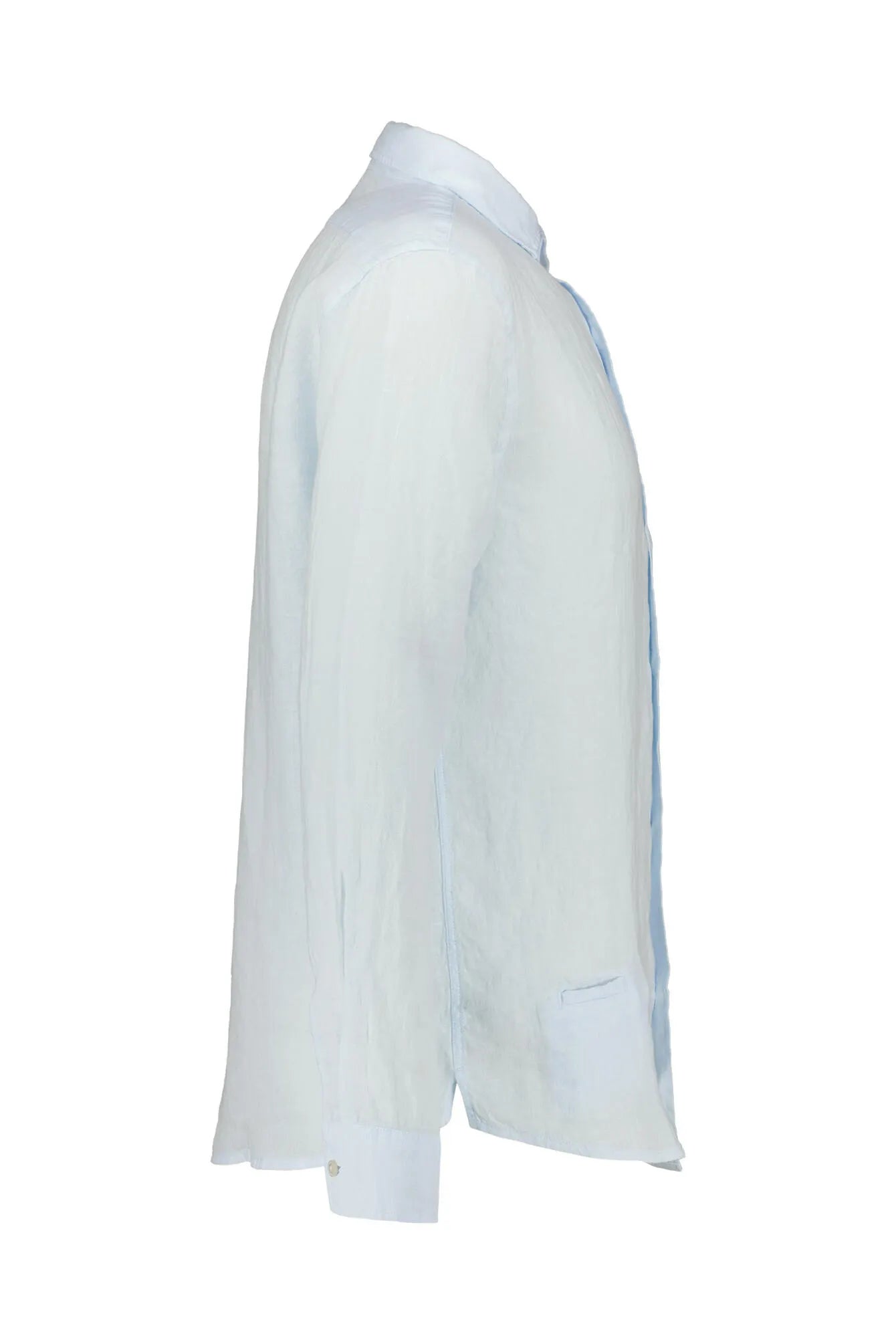 Leinenhemd Regular Fit