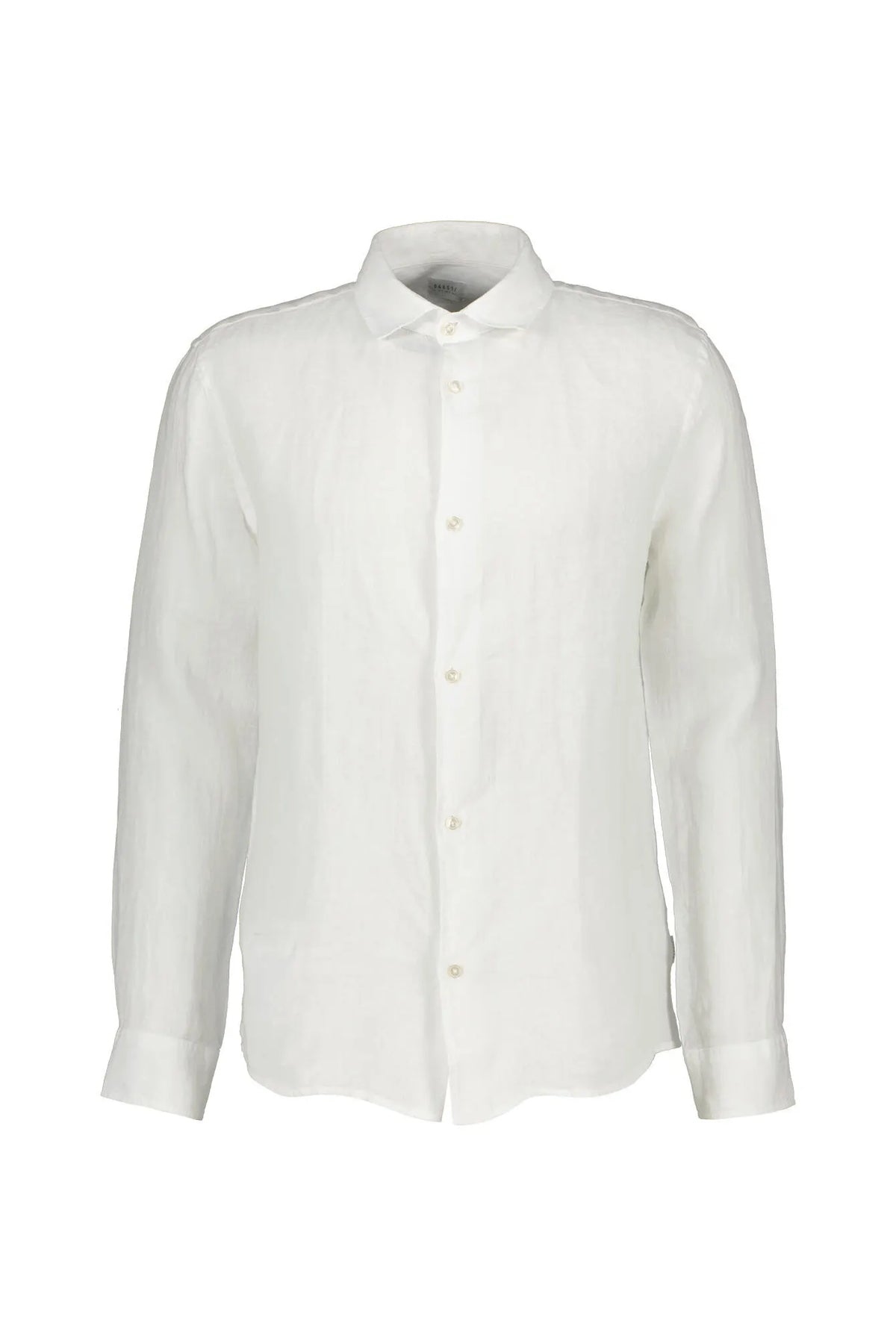 Leinenhemd Regular Fit