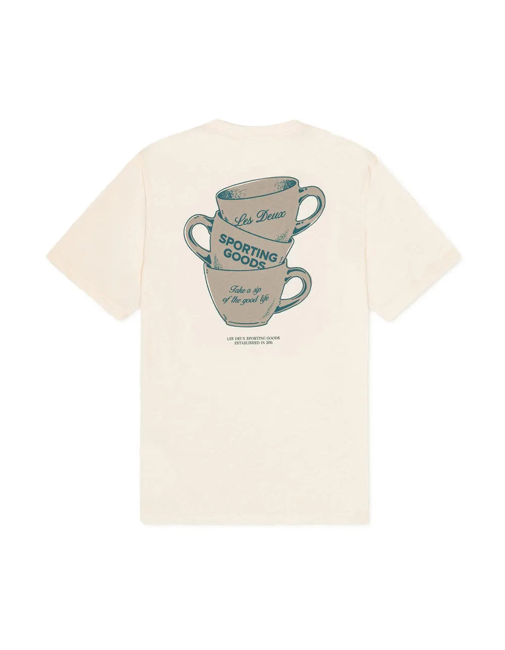 T-Shirt aus Bio-Baumwolle