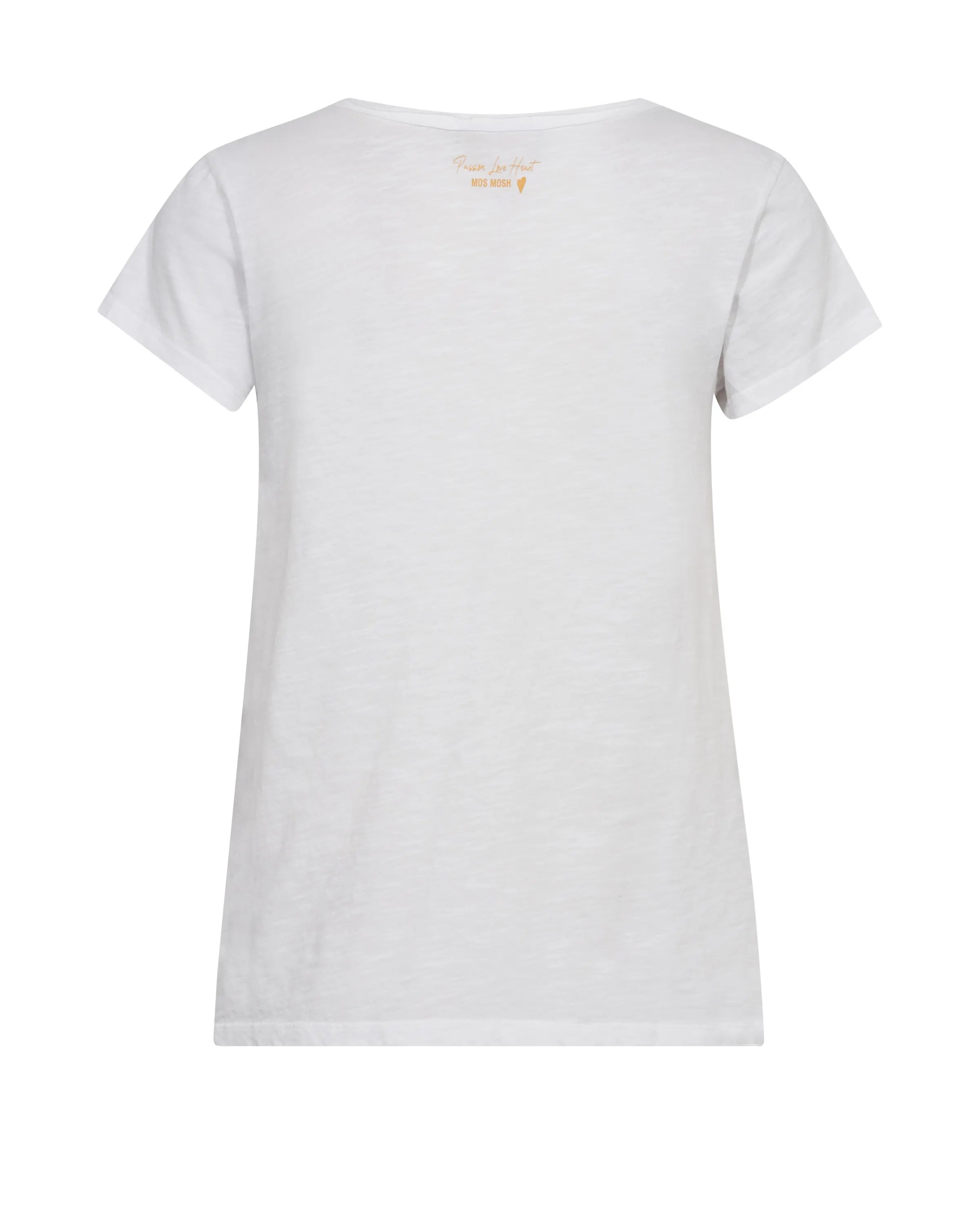 T-Shirt aus Bio-Baumwolle