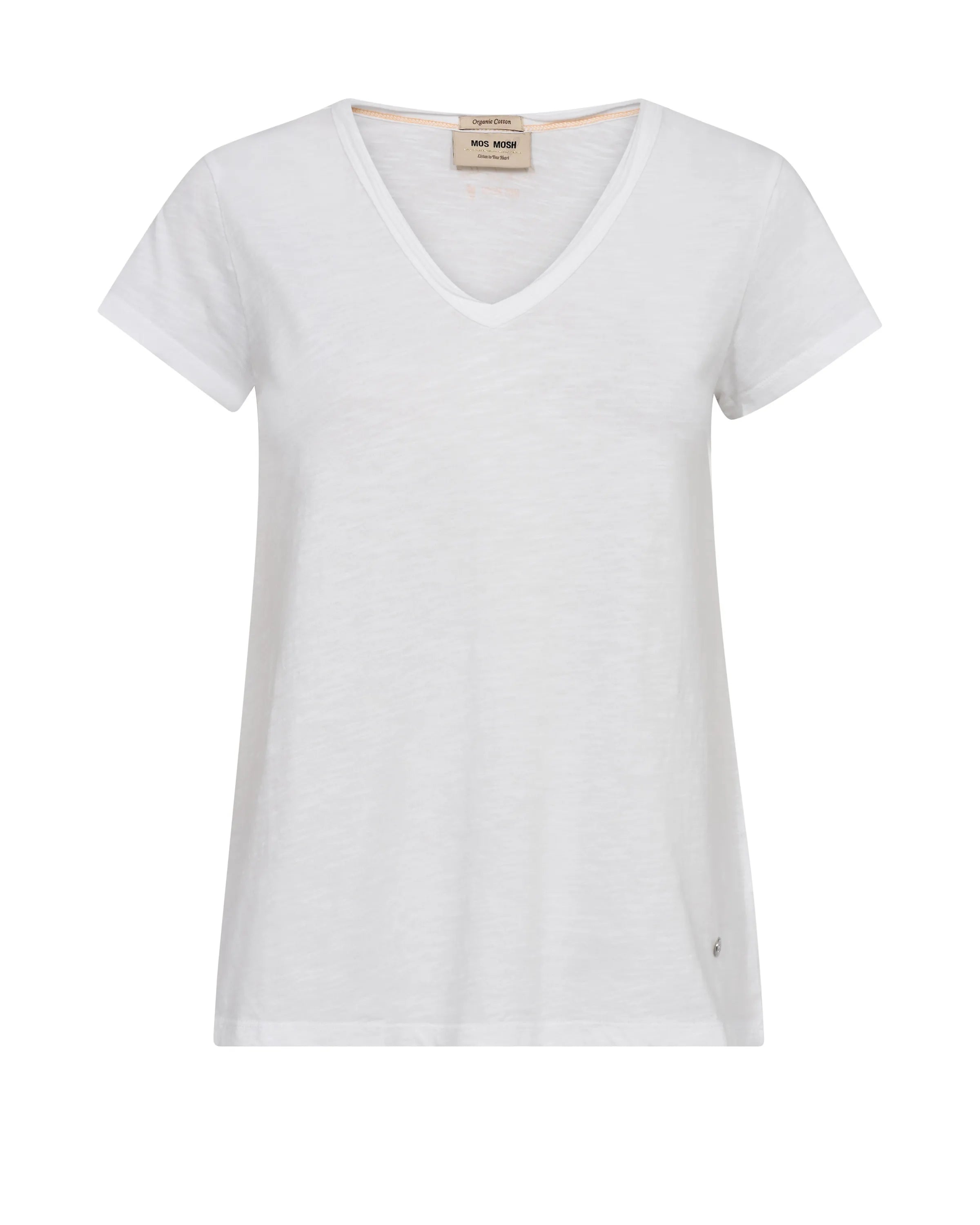 T-Shirt aus Bio-Baumwolle