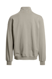 Sweatshirtjacke aus Baumwolle