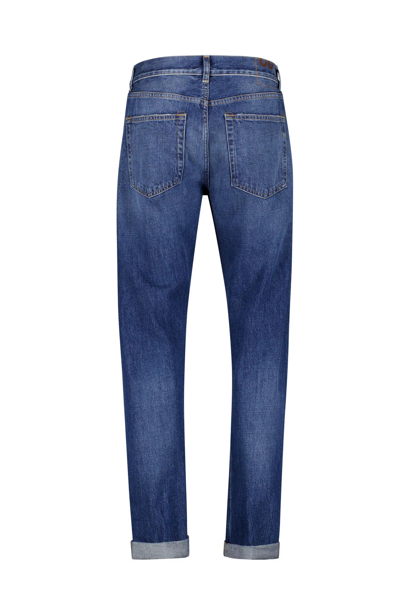 Jeans aus Baumwolle Regular Fit