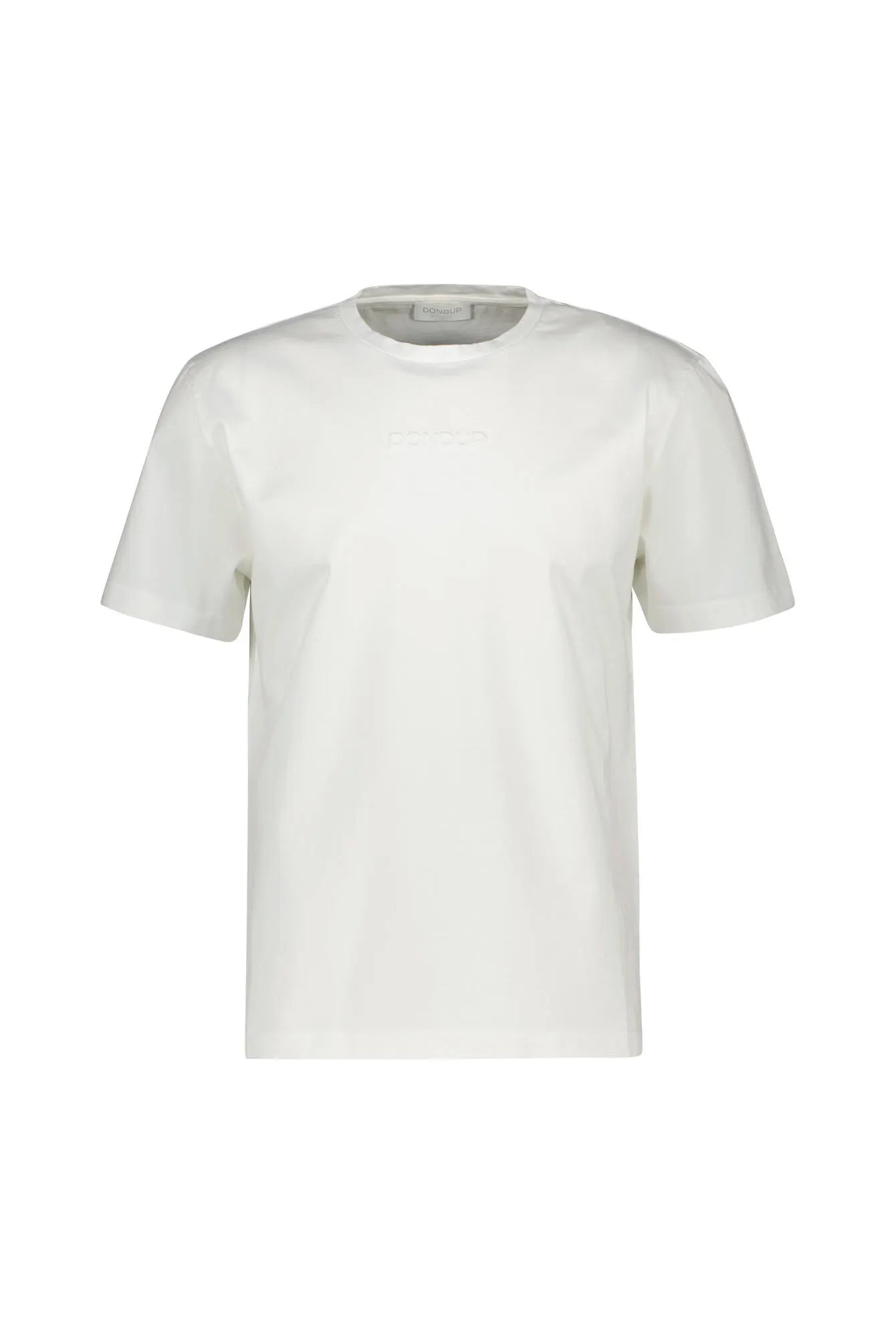 T-Shirt mit Rundhalsausschnitt
