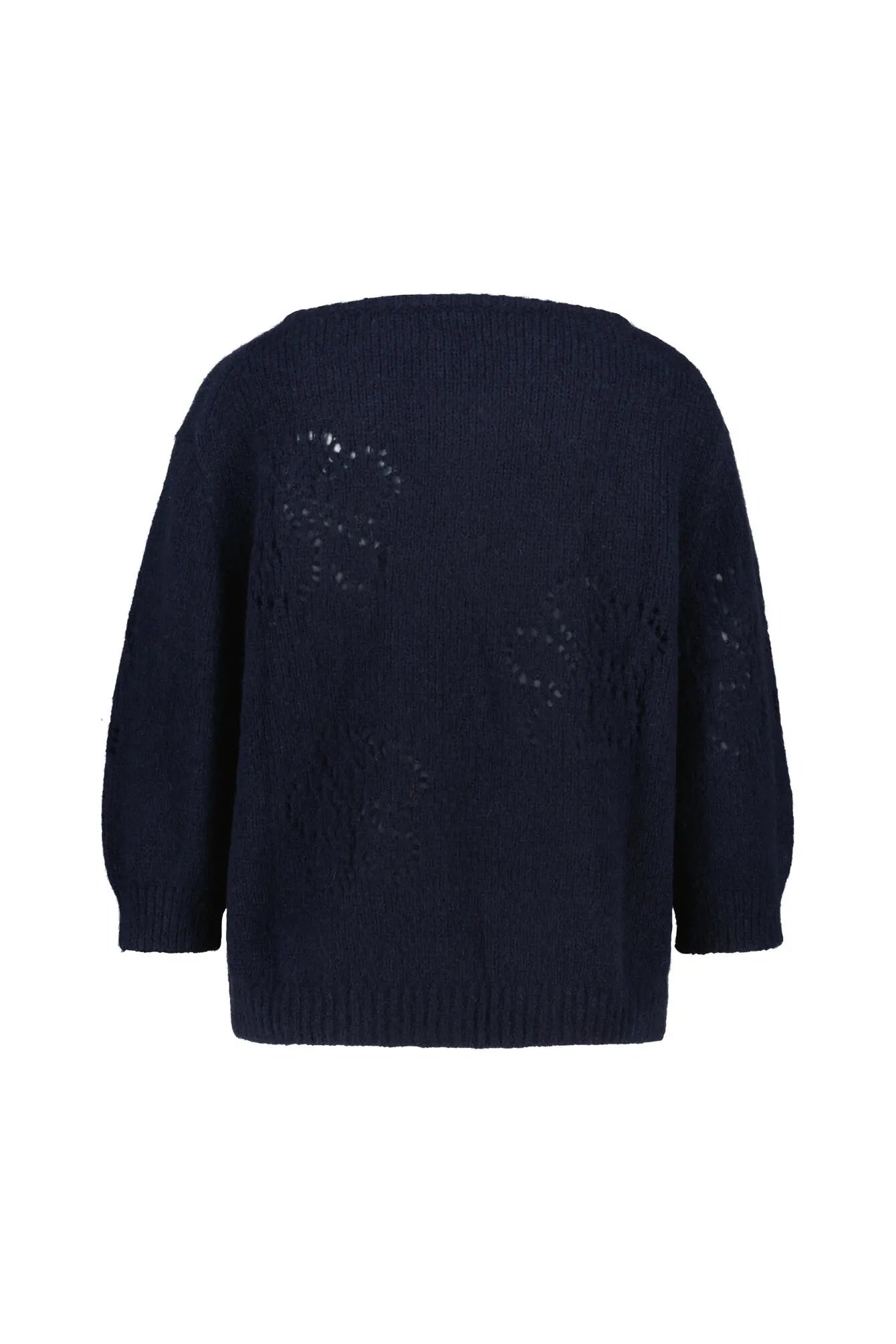 Strickpullover aus Kaschmir-Mix