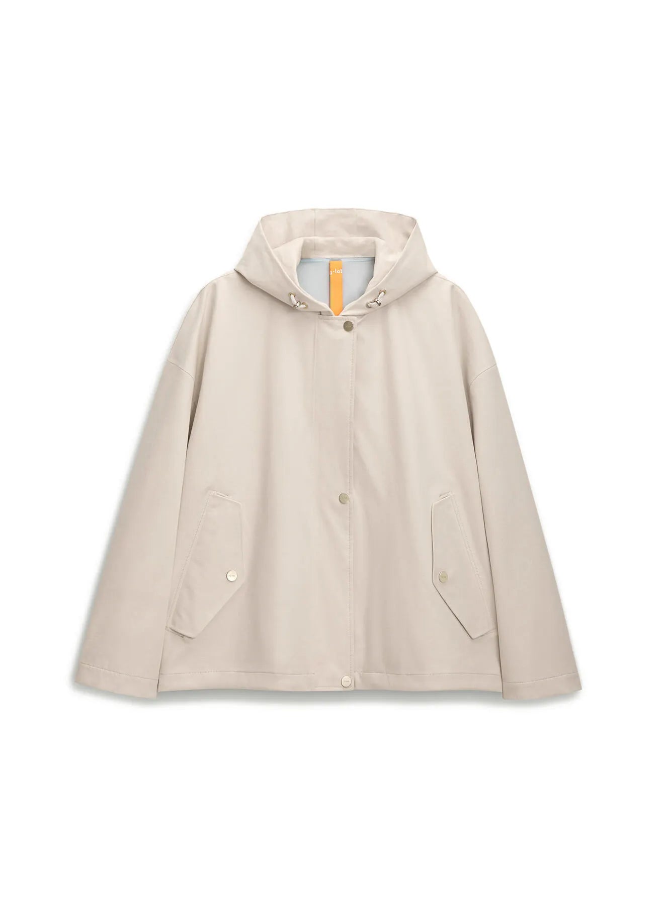 Regenjacke ELLE aus Baumwollmix