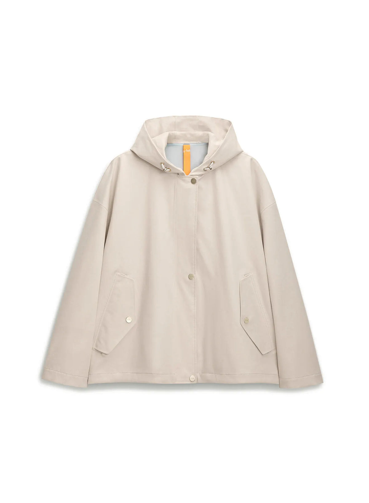 Regenjacke ELLE aus Baumwollmix