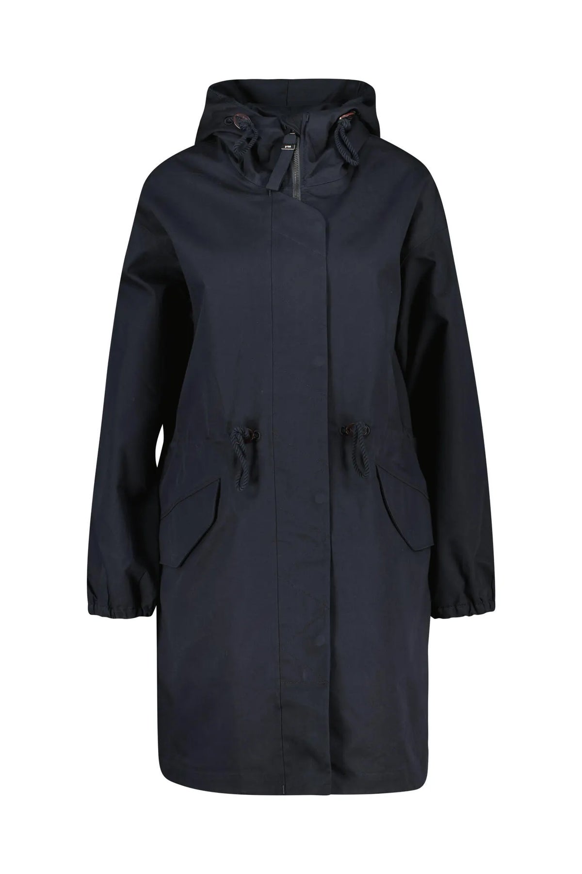 Regenparka TORY aus Baumwollmix