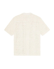 Strick-T-Shirt HECTOR Loose Fit