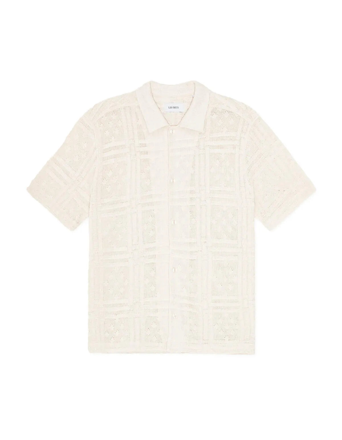 Strick-T-Shirt HECTOR Loose Fit
