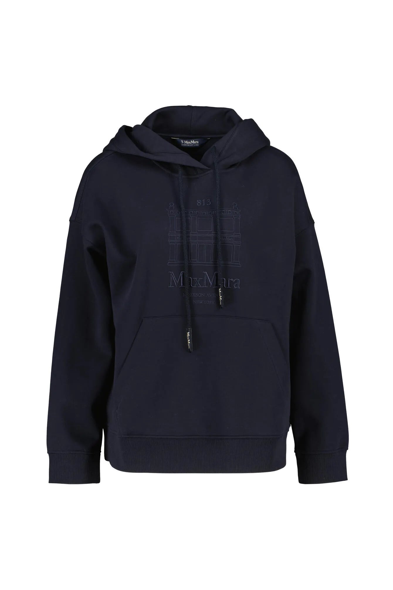 Sweatshirt aus Baumwollmix