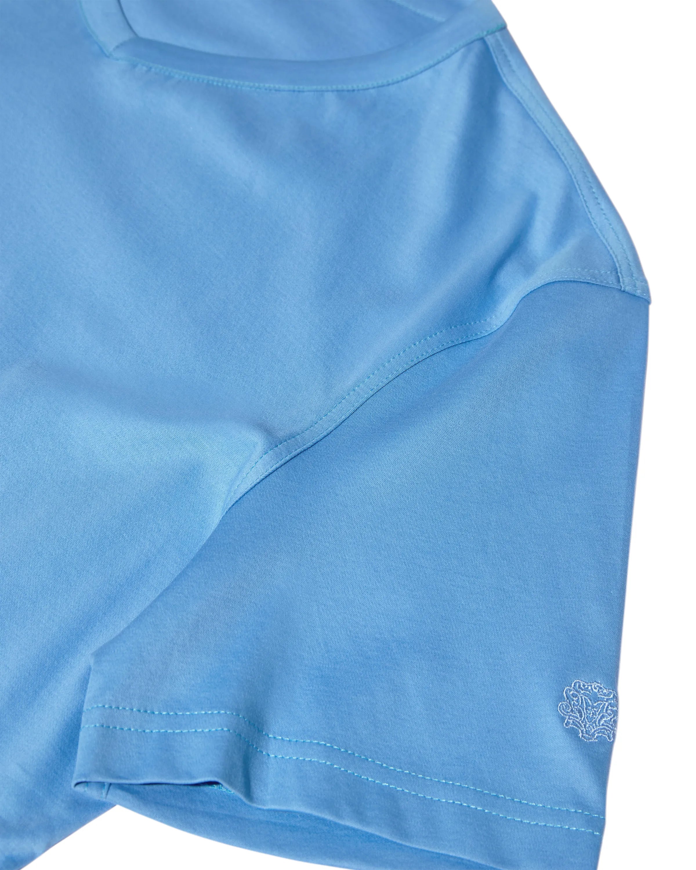 T-Shirt aus Baumwolle