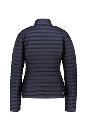 Daunen-Steppjacke mit Stehkragen