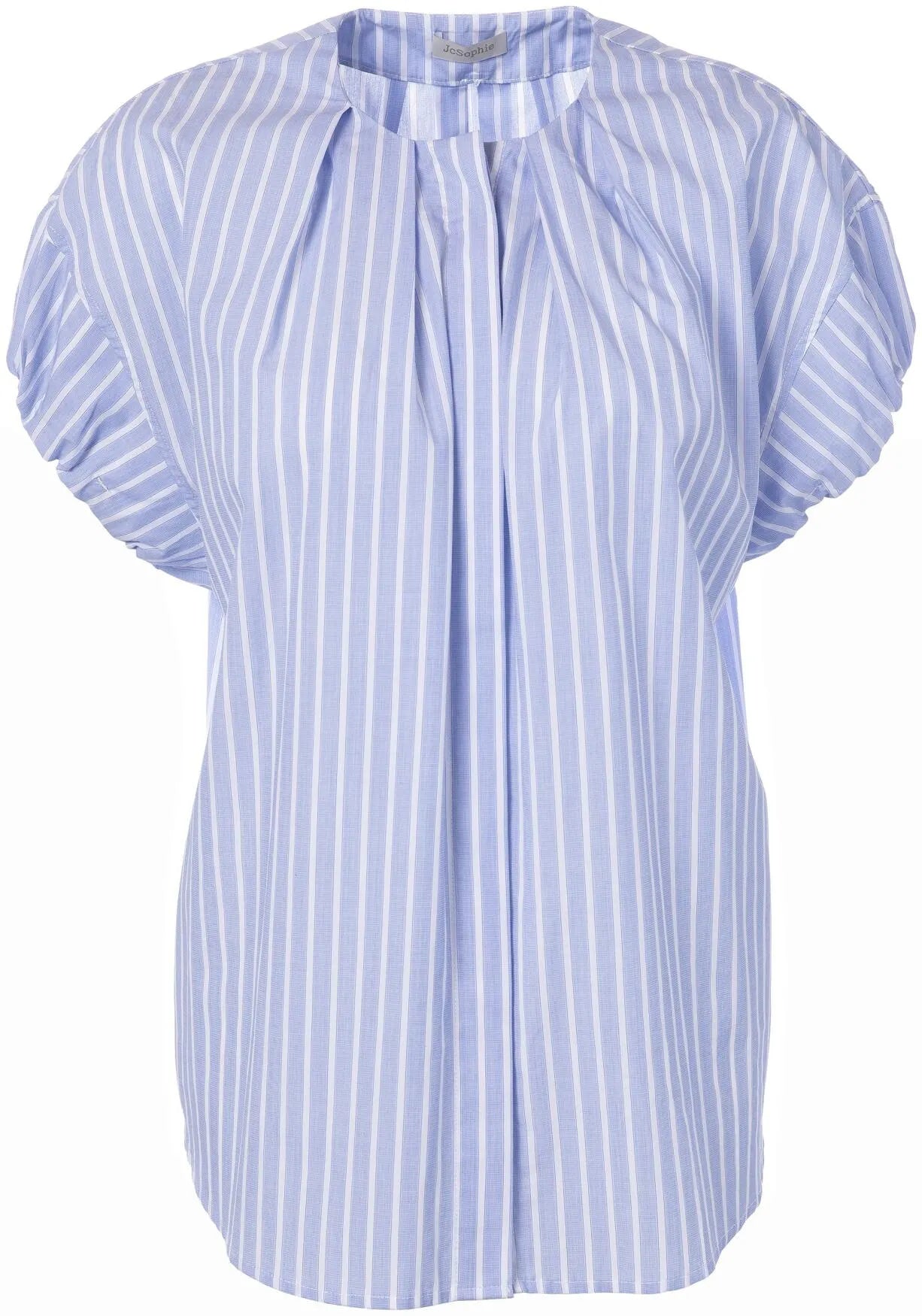 Bluse LEONIE aus Baumwolle
