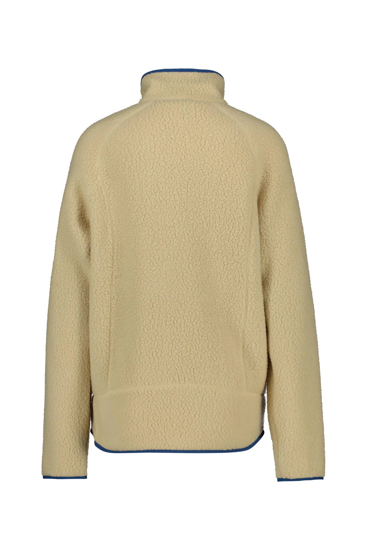 Fleecejacke in Teddy-Optik