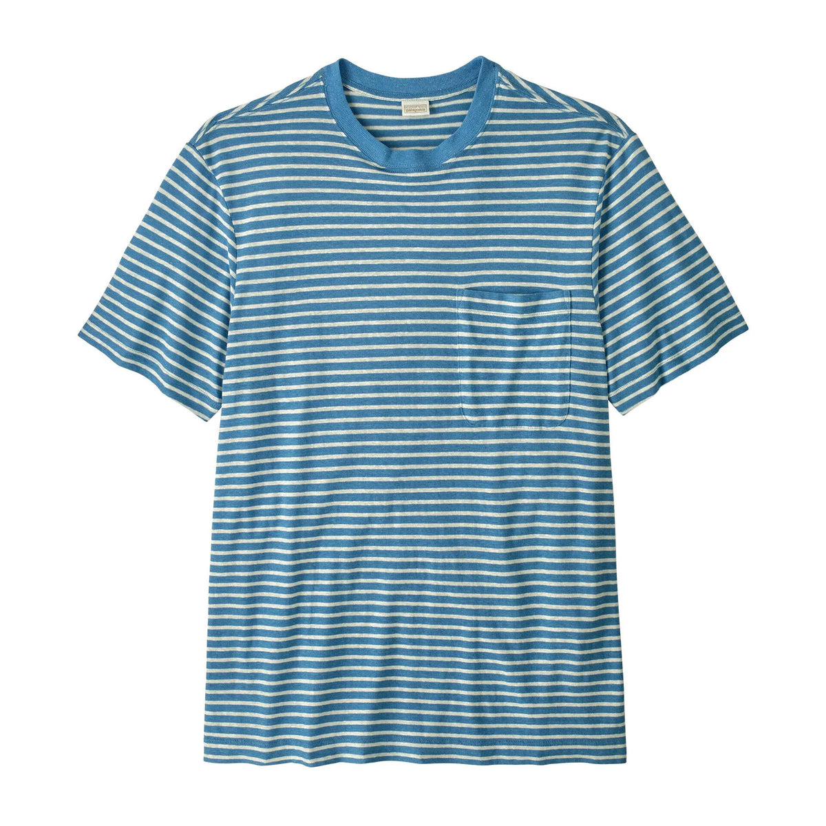 T-Shirt aus Baumwollmix