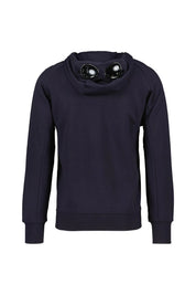 Sweatshirtjacke aus Baumwolle