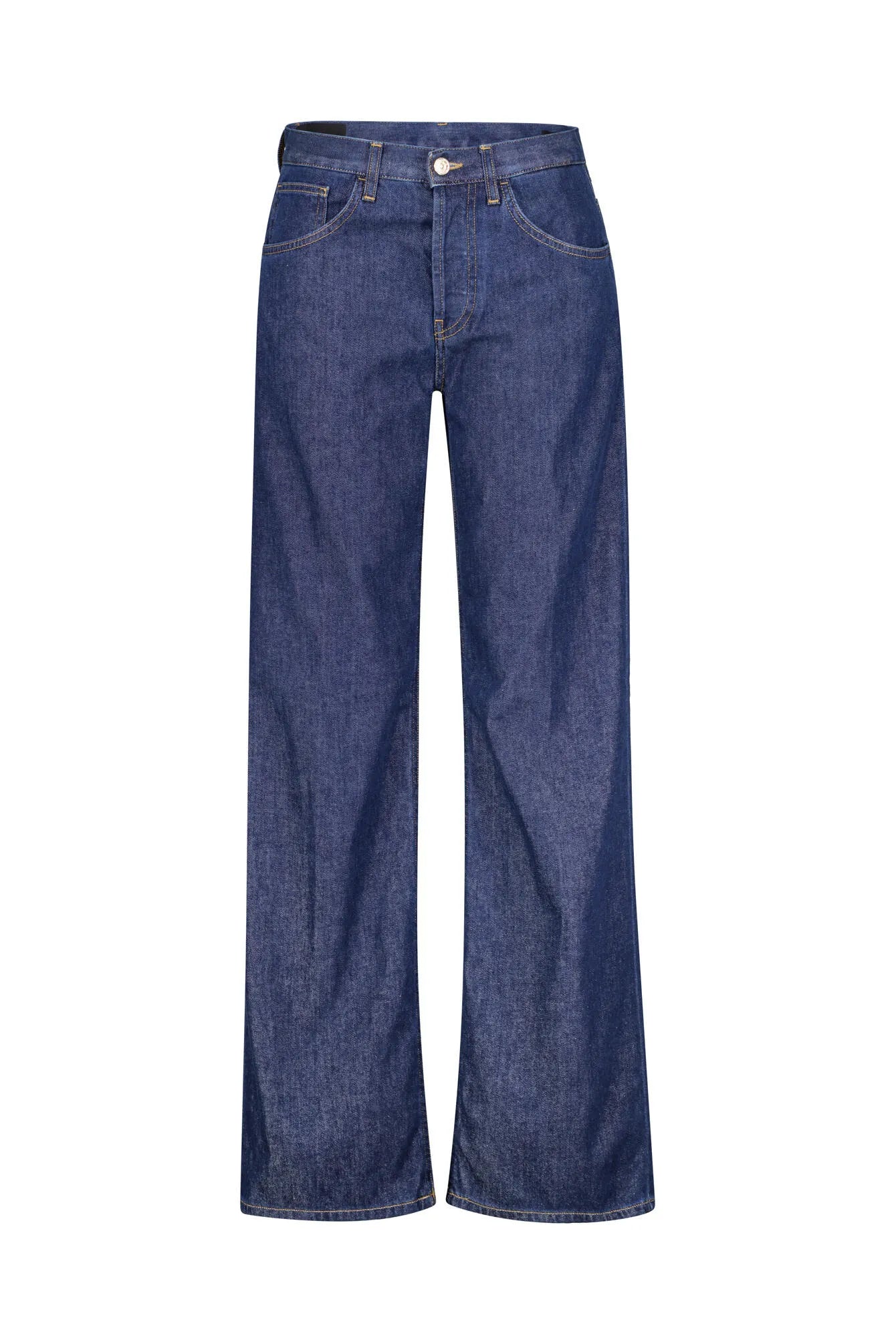 Jeans Loose Fit aus Baumwolle