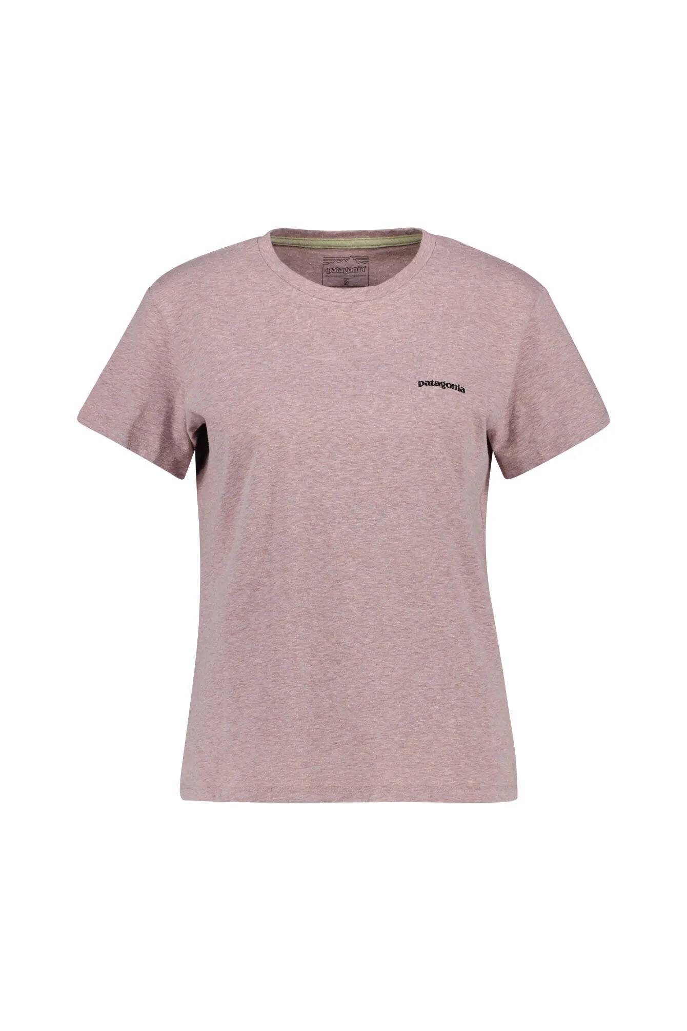 T-Shirt aus Baumwollmix
