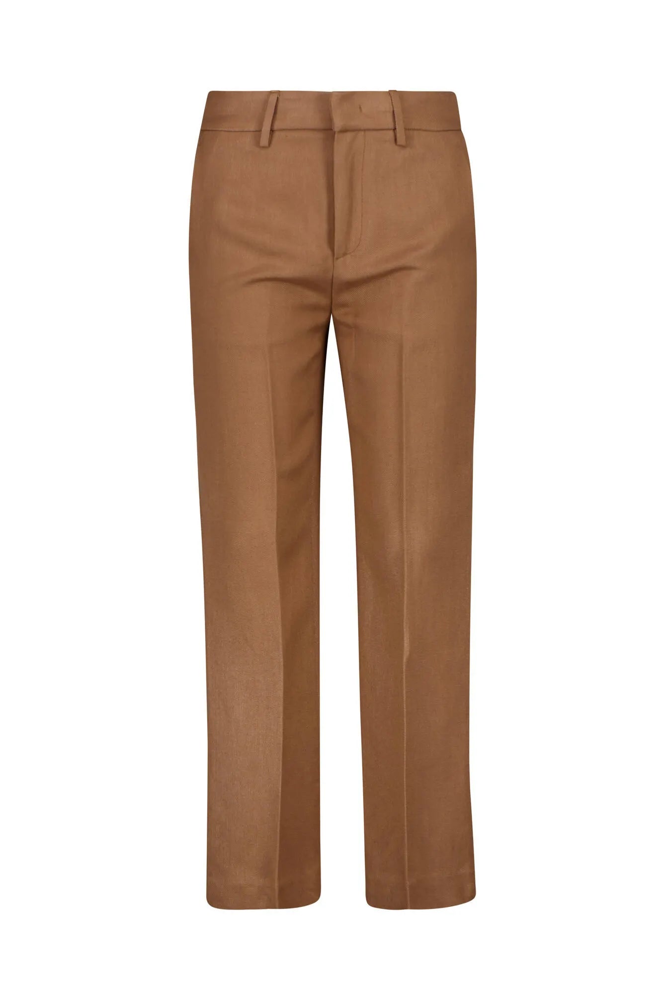 Cropped-Hose Slim Fit