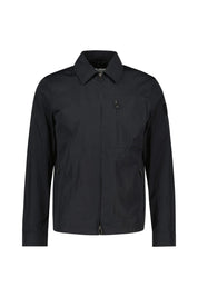 Overshirt mit aufliegendem Kragen Relaxed Fit