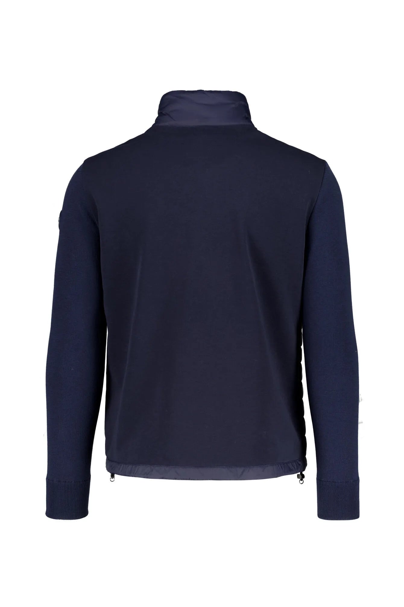 Hybrid-Jacke gesteppt