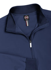Blouson-Jacke mit Stehkragen