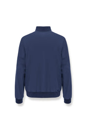 Blouson-Jacke mit Stehkragen