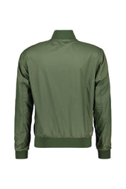 Wende-Bomberjacke mit Stehkragen