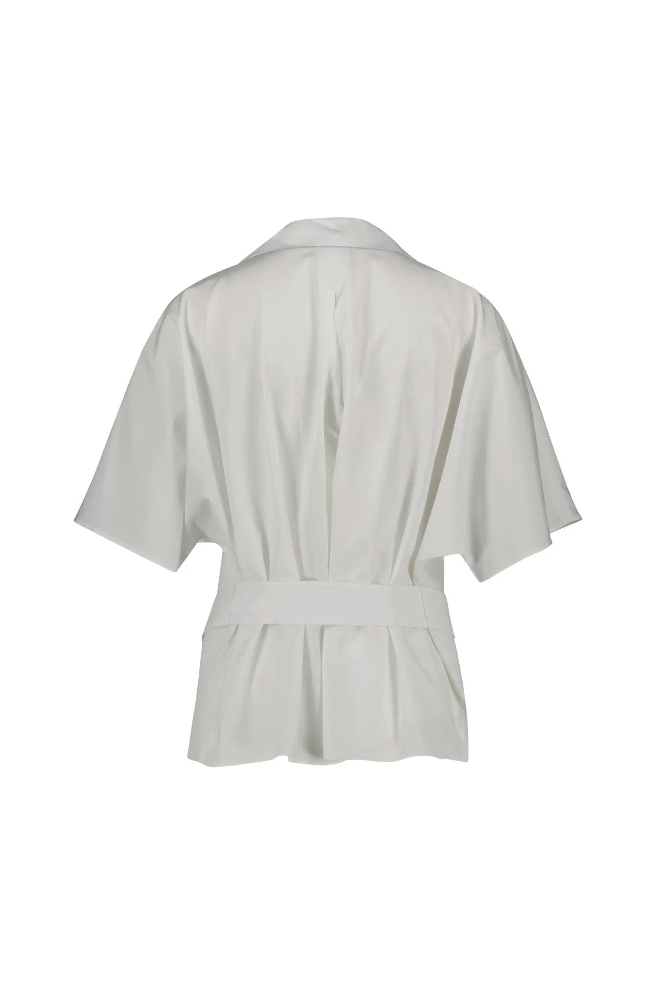 Bluse aus Baumwolle