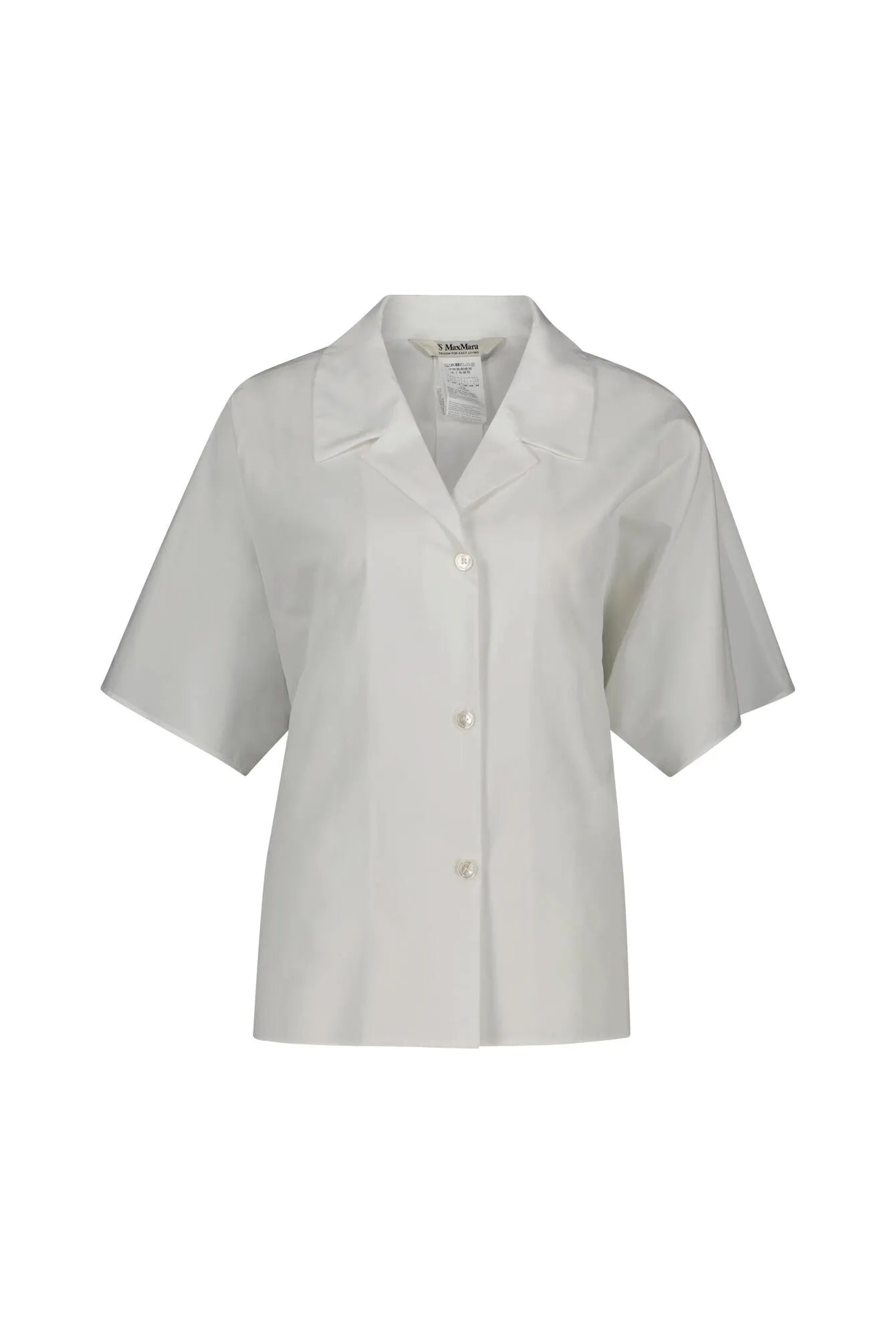 Bluse aus Baumwolle