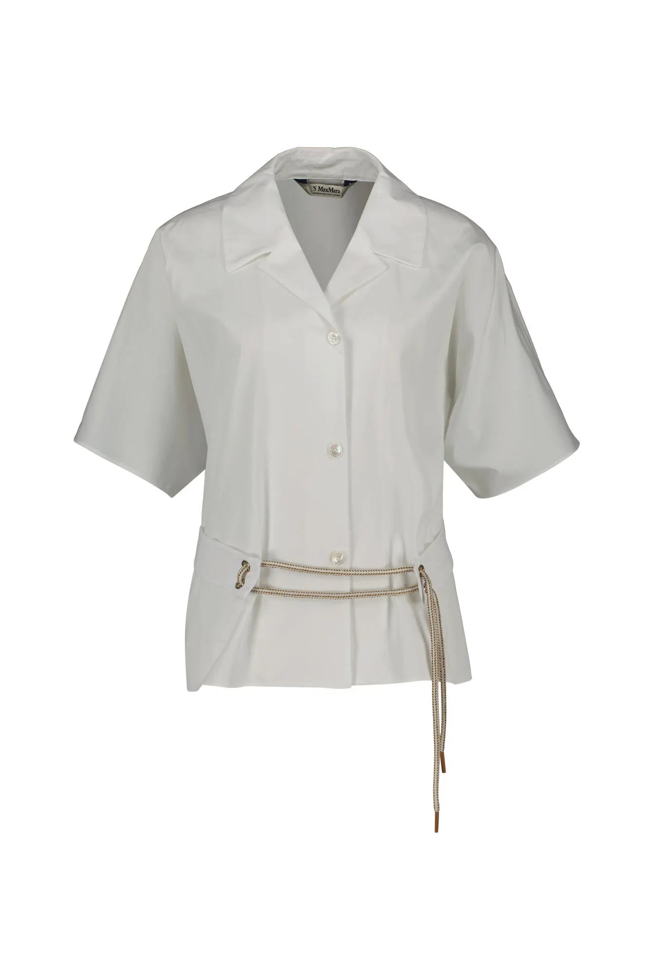 Bluse aus Baumwolle