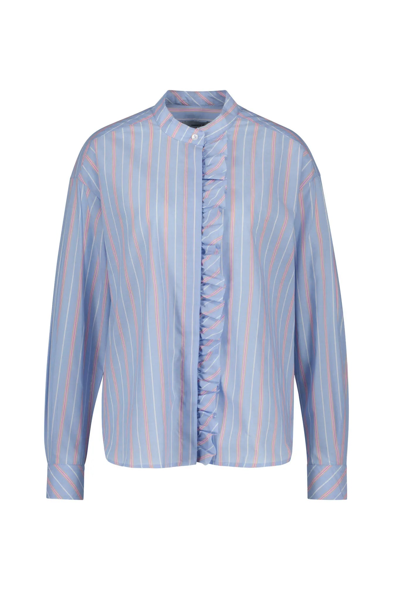 Bluse aus Baumwolle