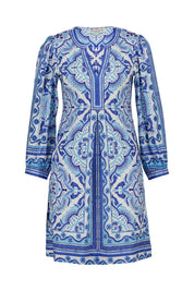 Kleid mit V-Neck