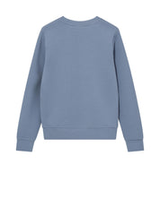 Sweatshirt ABEL aus Baumwollmix