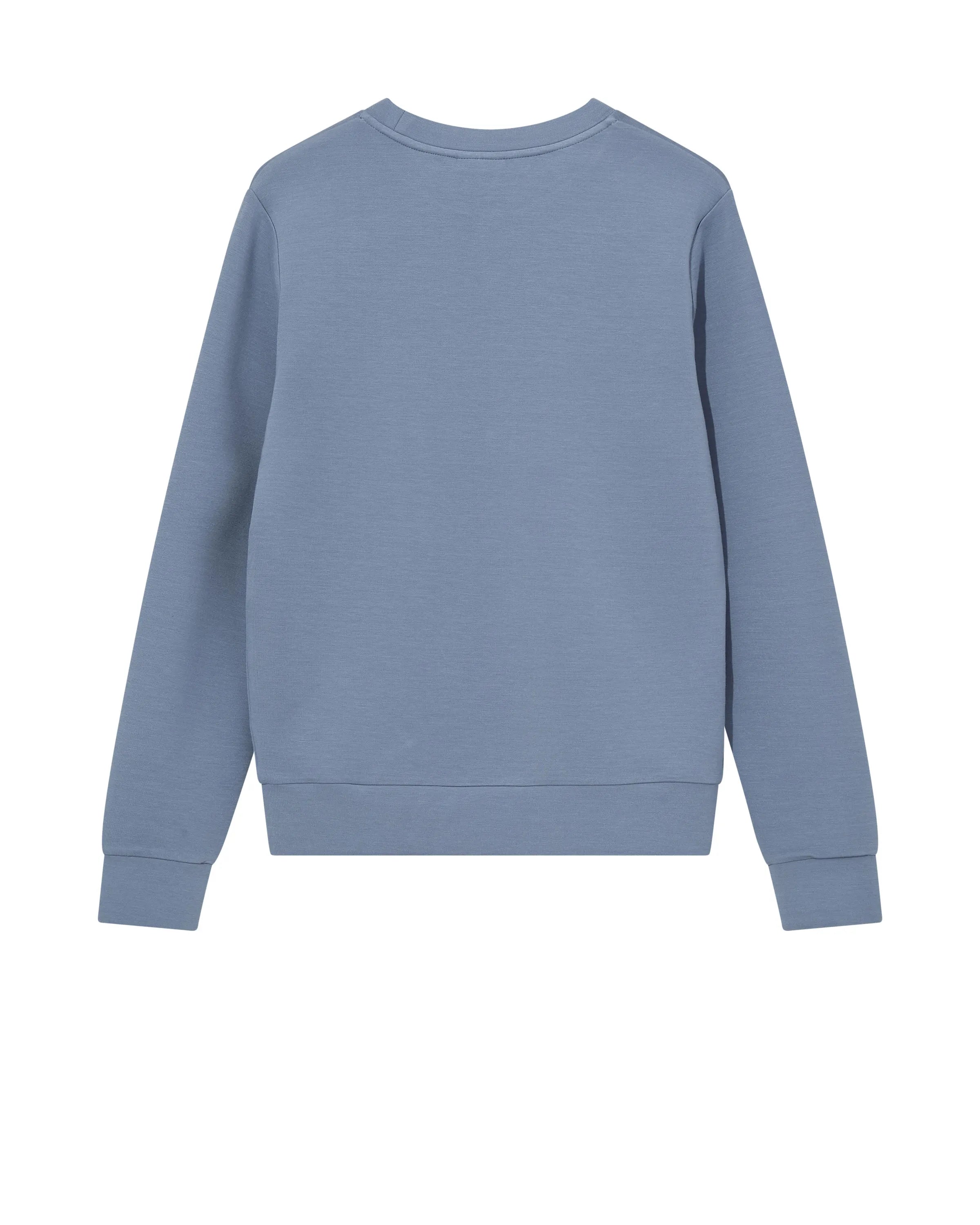 Sweatshirt ABEL aus Baumwollmix