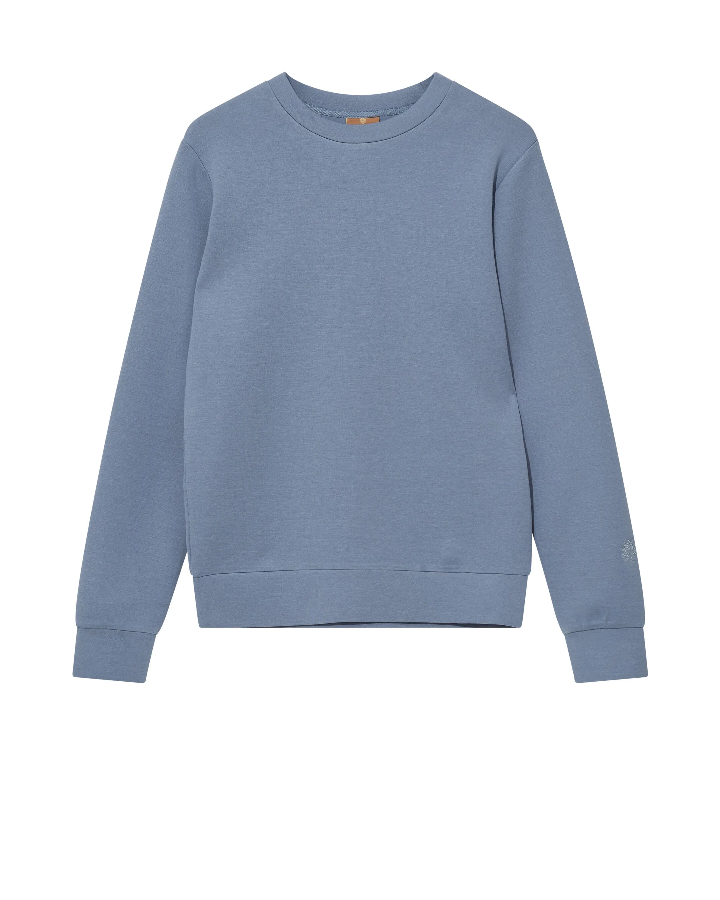Sweatshirt ABEL aus Baumwollmix